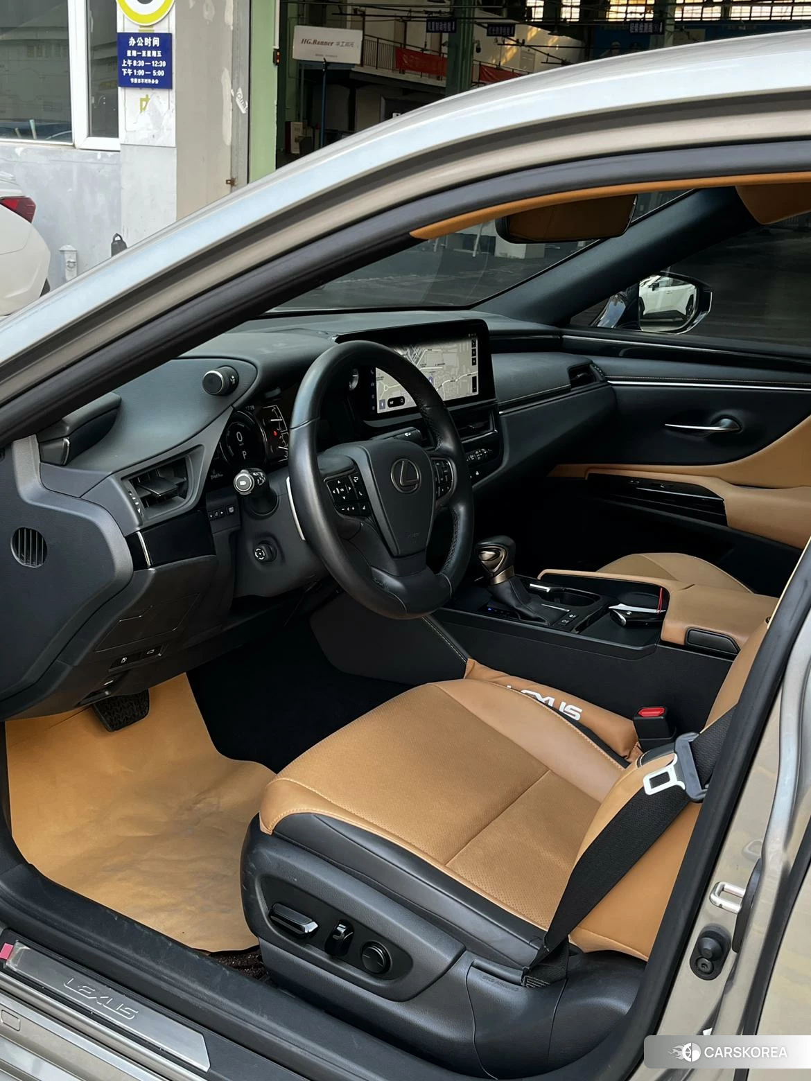Lexus ES id 4515207 из Китая 14