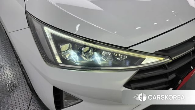 Hyundai The New Avante AD id 4882539 из Кореи 14