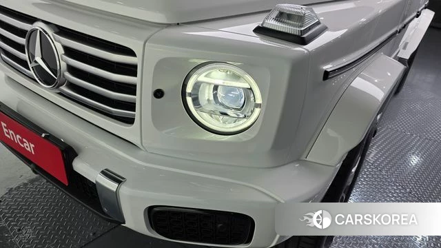 Mercedes-Benz G-Class W465 id 4266074 из Кореи 14