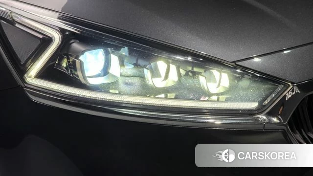Kia All New K7 Hybrid id 4837198 из Кореи 14