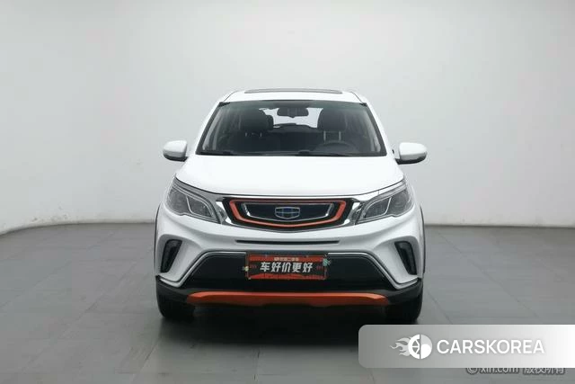 Geely Automobile Vision X3 id 4210583 из Китая 14