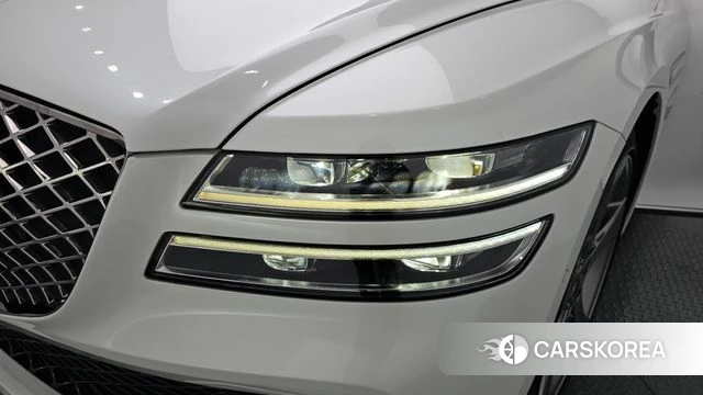Genesis G80 (RG3) id 4524546 из Кореи 14