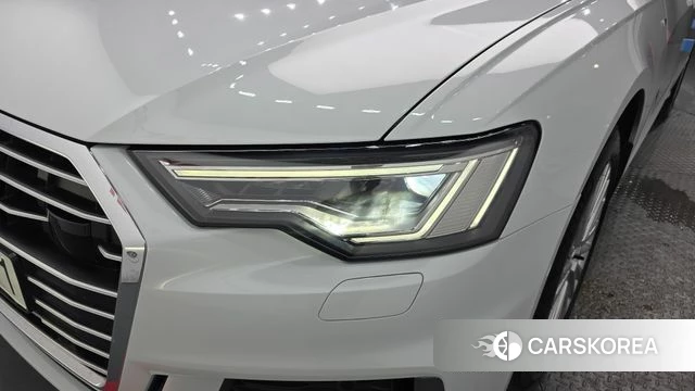 Audi A6 (C8) id 4309880 из Кореи 14