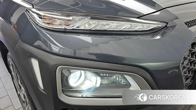 Hyundai Kona Hybrid id 4855798 из Кореи 14