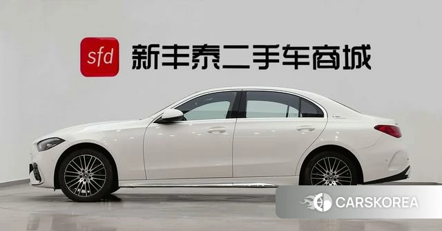 Mercedes-Benz Class C id 4336234 из Китая 14