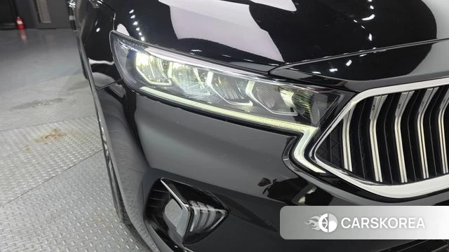 Kia K7 Premier Hybrid id 4671795 из Кореи 14