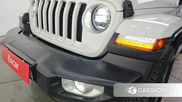 Jeep Wrangler (JL) id 4528698 из Кореи 14