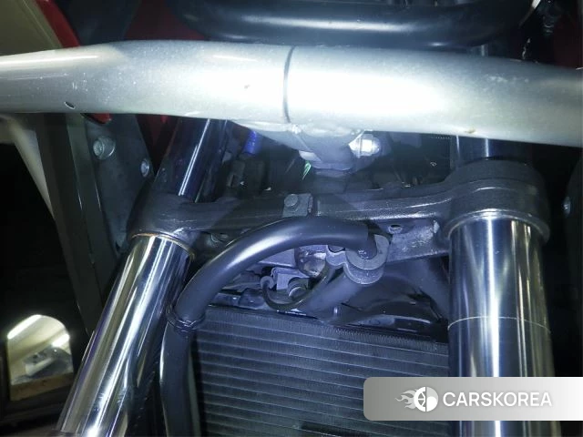 Honda 400XA id 4193891 из Японии 14