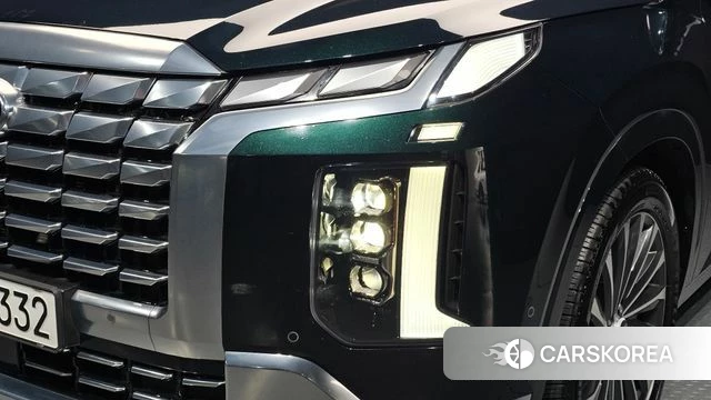 Hyundai The New Palisade id 4854409 из Кореи 14