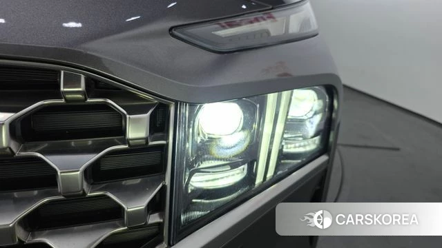 Hyundai The New Santa Fe id 4500572 из Кореи 14