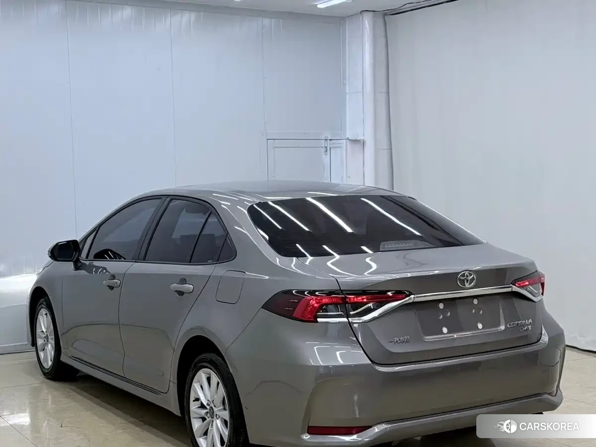 Toyota Corolla id 4548174 из Китая 15