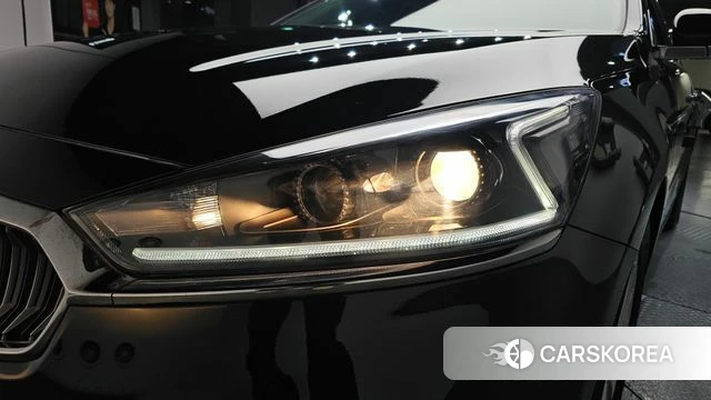 Kia Come New K7 id 4351327 из Кореи 14