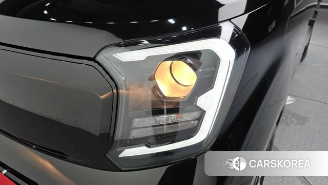 Kia The New Kia Ray EV id 4381803 из Кореи 14