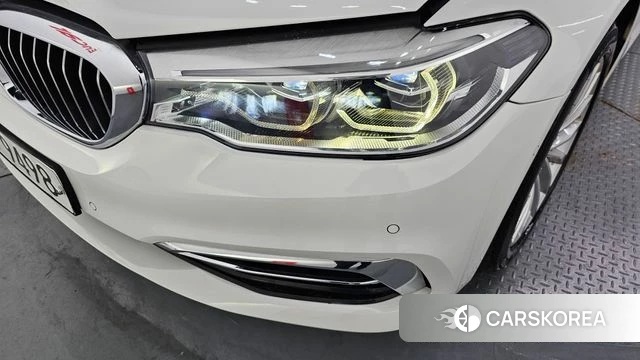 BMW 5 Series (G30) id 4430592 из Кореи 14