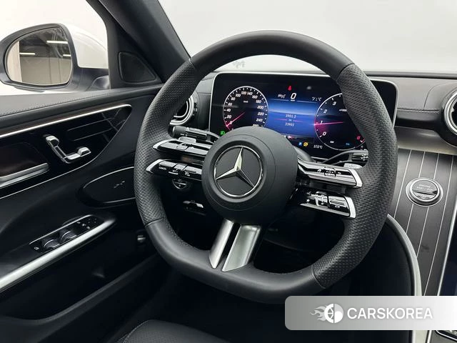 Mercedes-Benz Class C id 4353304 из Китая 14