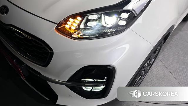 Kia Sportage The Bold id 4304548 из Кореи 14