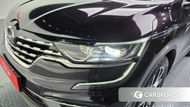 Renault Korea (Samsung) The New QM6 id 4465038 из Кореи 14