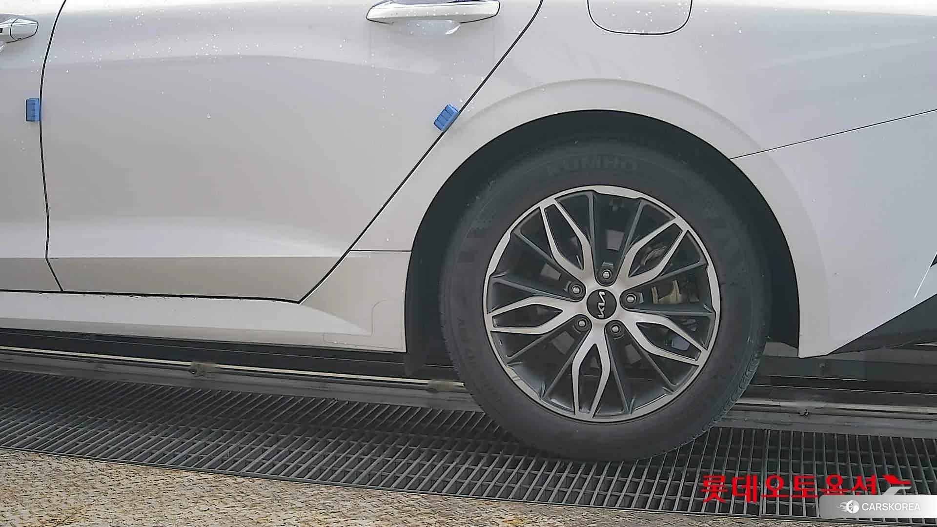 Kia K5 id 3869420 из Кореи 14