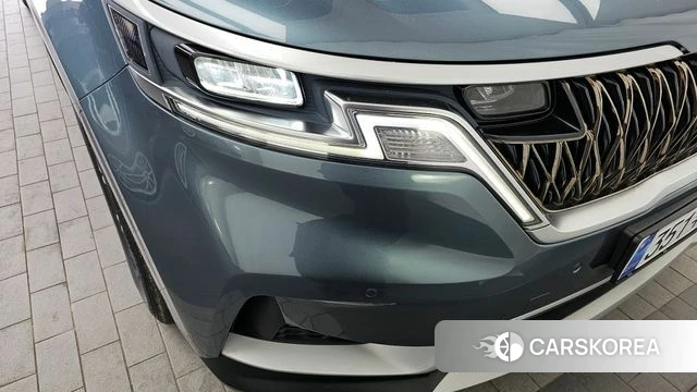 Kia Carnival 4th generation id 4283655 из Кореи 14