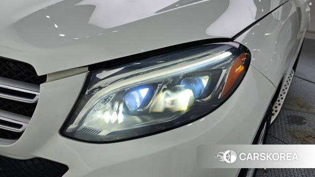 Mercedes-Benz GLE - Class W166 id 4447728 из Кореи 14