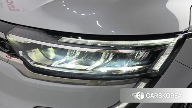 Renault Korea (Samsung) The New QM6 id 4936576 из Кореи 14