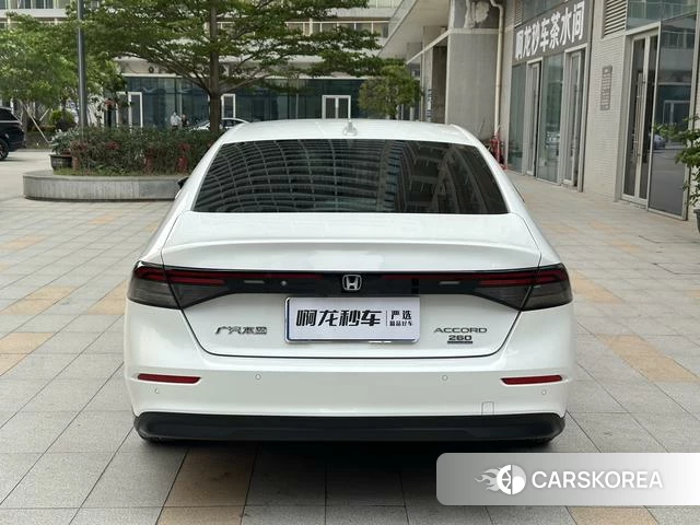 Honda Accord id 4276717 из Китая 14