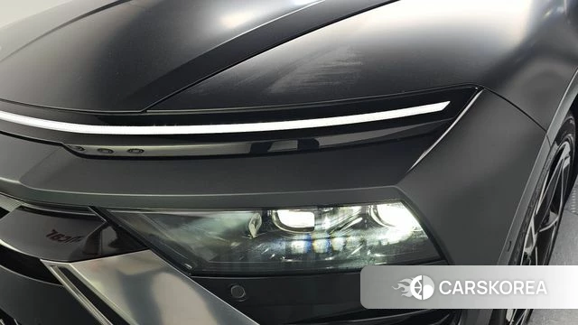 Hyundai Sonata D Edge (DN8) id 4279565 из Кореи 14