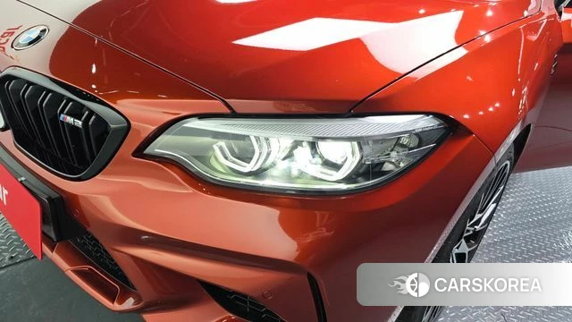BMW M2 (F87) id 4465176 из Кореи 14