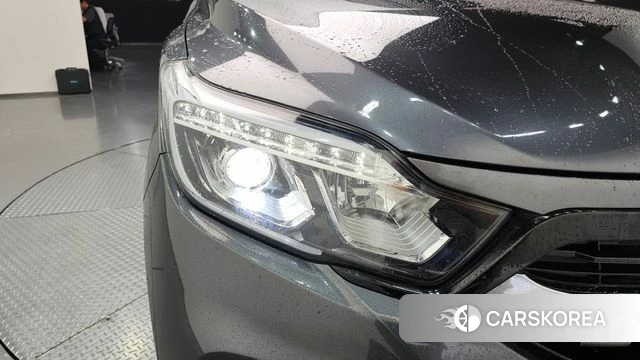 Ssangyong Rexton Sports id 4403547 из Кореи 14