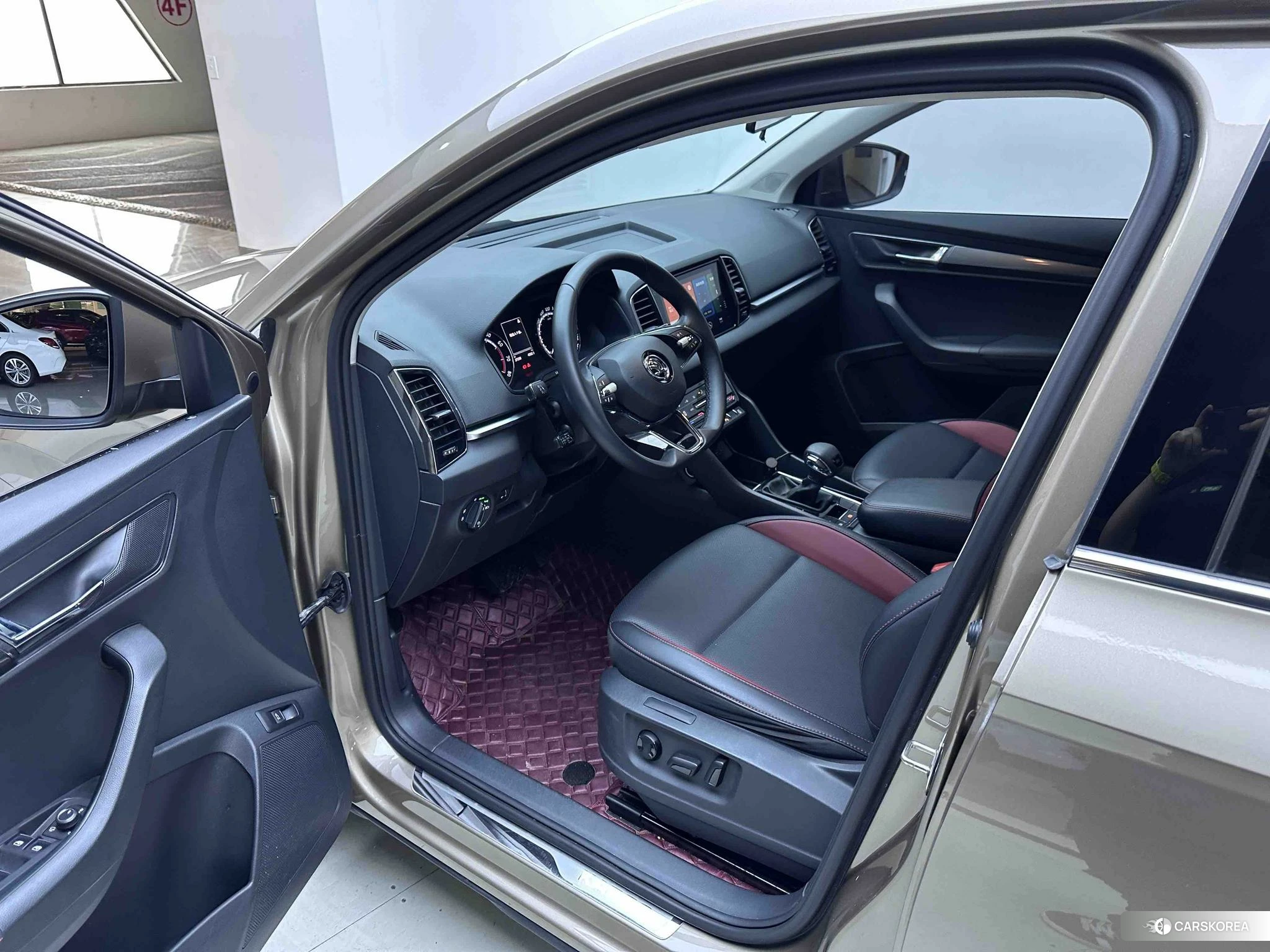 Skoda Krok id 4492871 из Китая 14