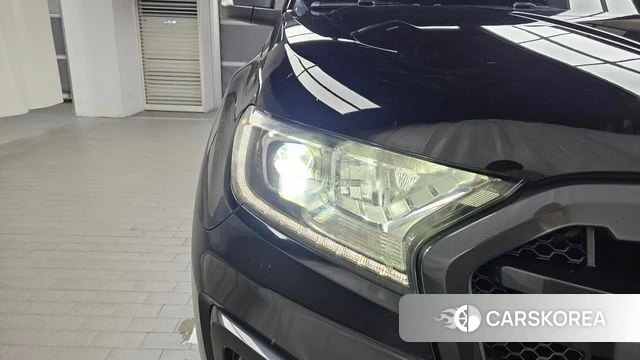 Ford Ranger 3rd Generation id 4637094 из Кореи 14