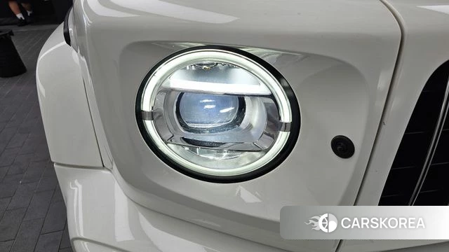 Mercedes-Benz G-Class W463b id 4535538 из Кореи 14