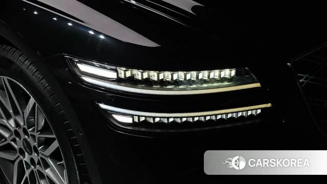 Genesis G80 (RG3) id 4635183 из Кореи 14