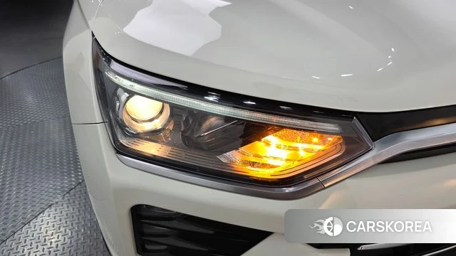 Ssangyong Beautiful Korando id 4619863 из Кореи 14