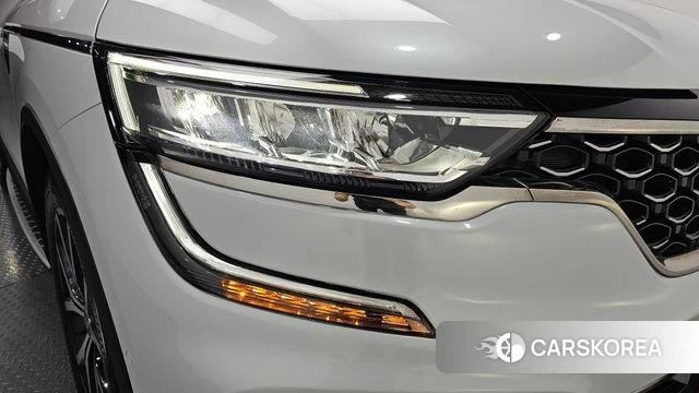 Renault Korea (Samsung) The New QM6 id 4951596 из Кореи 14