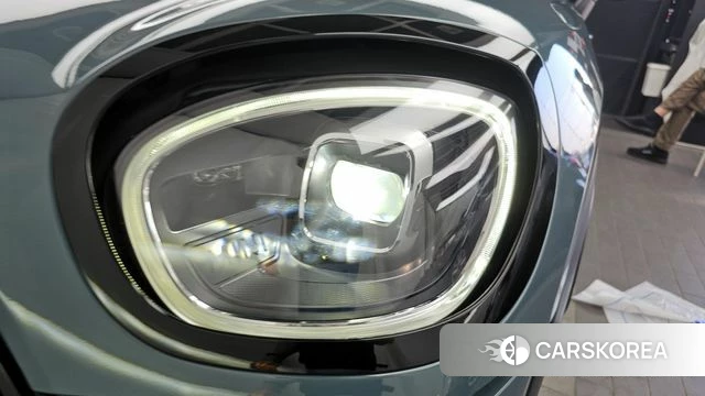 Mini Cooper S Countryman id 4201468 из Кореи 14