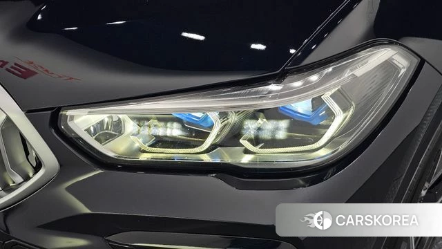 BMW X6 (G06) id 4506708 из Кореи 14