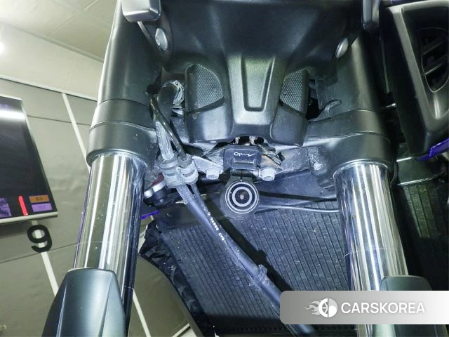 Yamaha MT-07 ABS id 4182815 из Японии 14