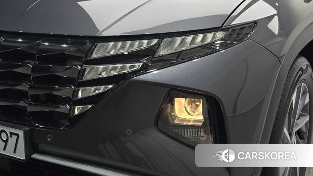 Hyundai Tucson (NX4) id 4871840 из Кореи 14