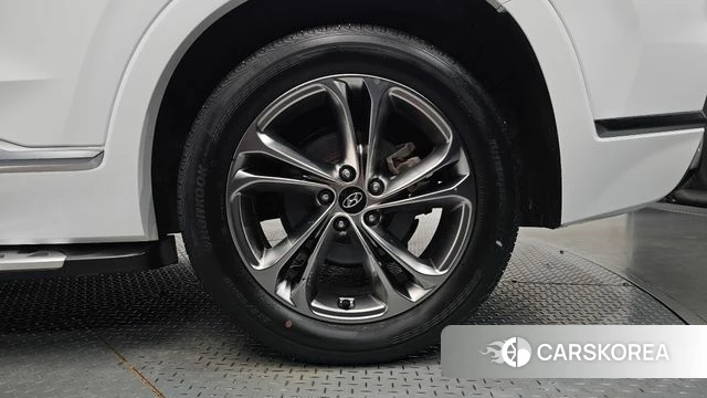 Hyundai Santa Fe TM id 4496330 из Кореи 14