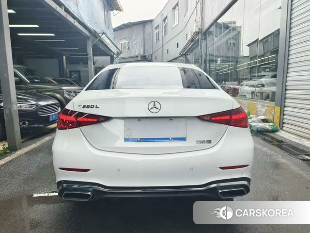 Mercedes-Benz Class C id 4313796 из Китая 14