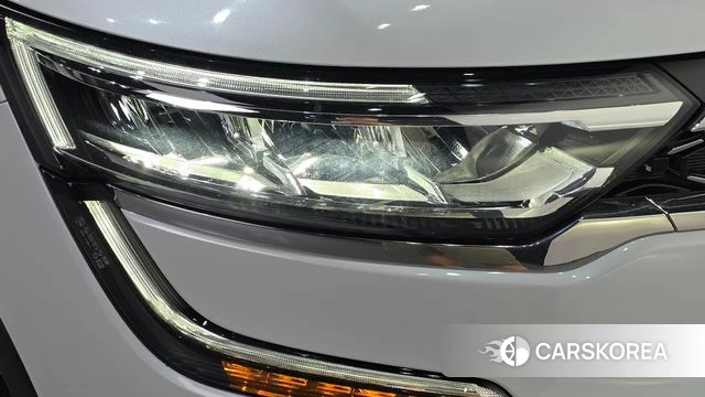 Renault Korea (Samsung) The New QM6 id 4396874 из Кореи 14