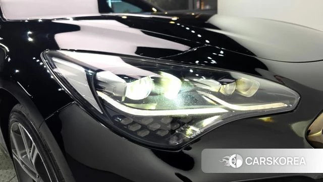 Kia Stinger id 4836996 из Кореи 14
