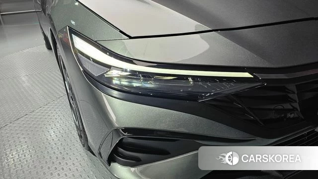 Hyundai The New Avante (CN7) id 4584435 из Кореи 14