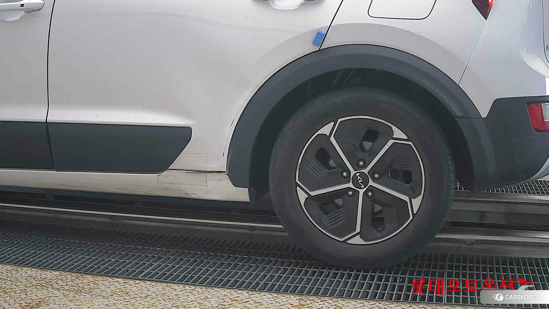Kia Niro Hybrid id 4909283 из Кореи 14