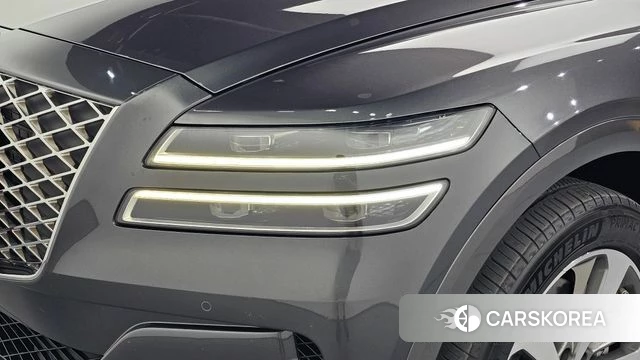 Genesis GV80 id 4768602 из Кореи 14