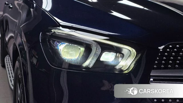 Mercedes-Benz GLE-Class W167 id 4580868 из Кореи 14