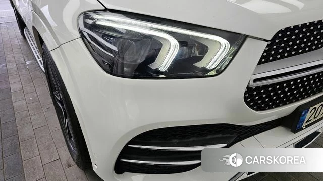 Mercedes-Benz GLE-Class W167 id 4356501 из Кореи 14