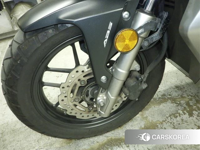 Honda ADV150 id 4184382 из Японии 14