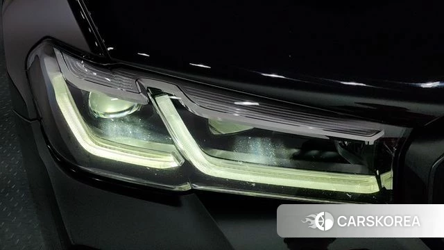 BMW 5 Series (G30) id 4764144 из Кореи 14